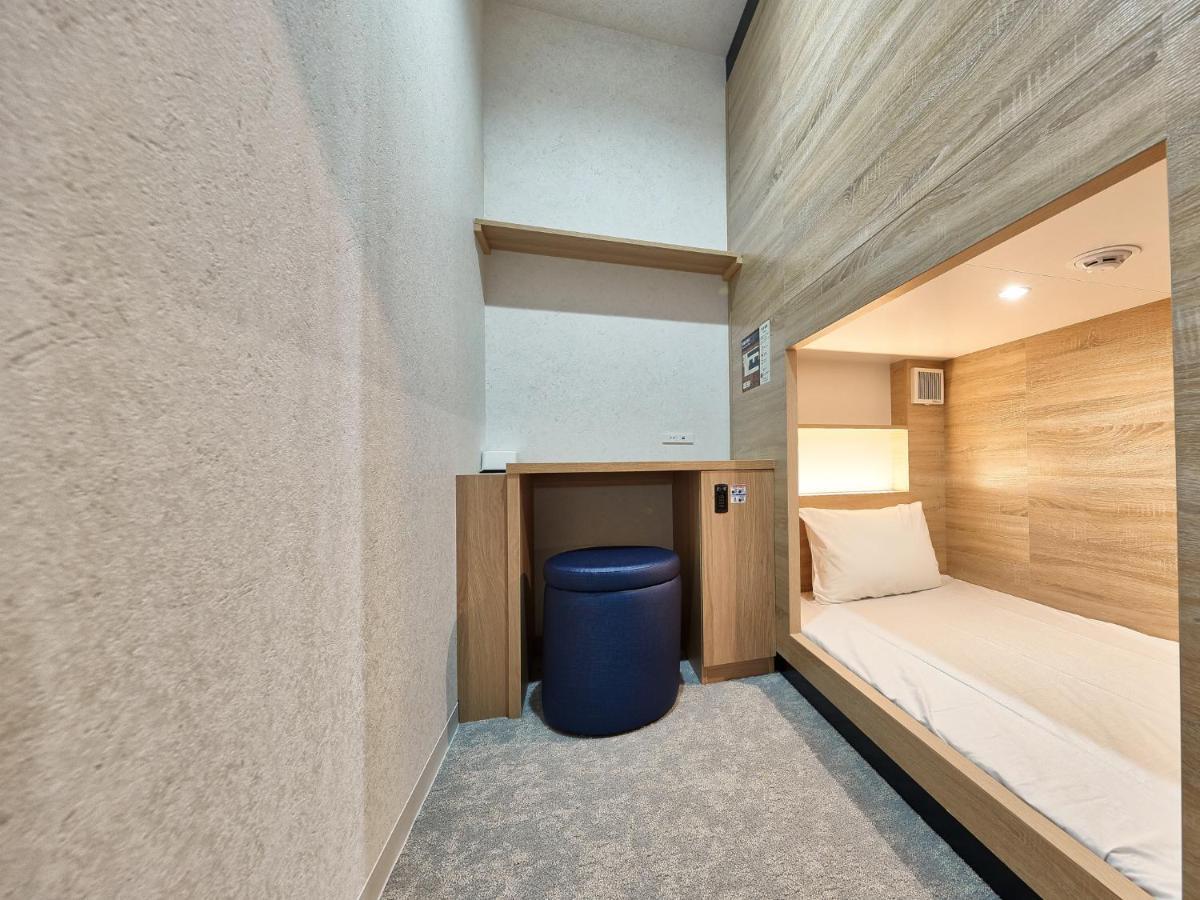 Cabin&Hotel Retime Naha Exterior foto